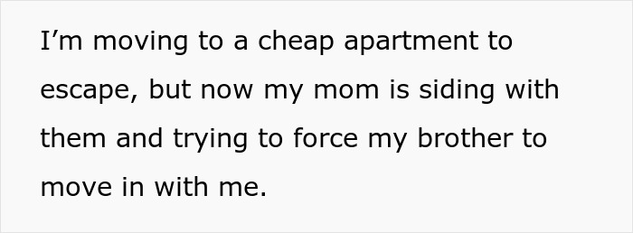 Man Realizes He’s Funding His Family’s Lifestyle After They Can’t Stop Hating On His GF Man Realizes He’s Funding His Family’s Lifestyle After They Can’t Stop Hating On His GF