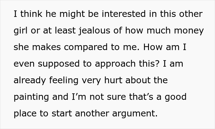 Woman’s Birthday Gift Becomes The Moment All Of Her Boyfriend’s Lies Come Crashing Down Woman’s Birthday Gift Becomes The Moment All Of Her Boyfriend’s Lies Come Crashing Down