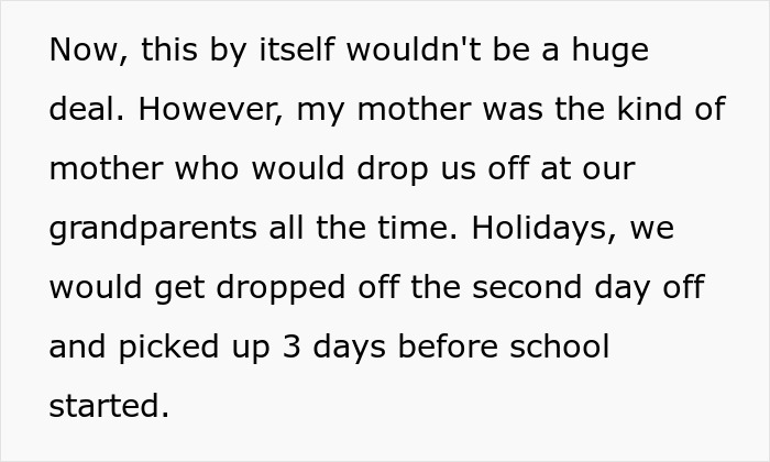 Mom Shamelessly Dumps Kids On Parents, Acts Like Martyr Mommy Now That They&rsquo;re Grown Up, Irks Them