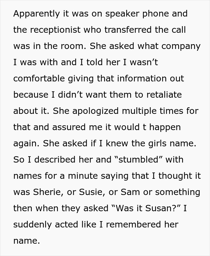 Woman gets petty revenge on husband’s coworker in a story about confronting a coworker who tried to seduce him. Woman gets petty revenge on husband’s coworker in a story about confronting a coworker who tried to seduce him.