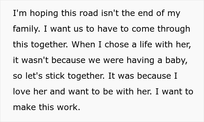Man feeling hurt as wife prioritizes work over family, causing him to feel like a single parent to their 10-year-old.