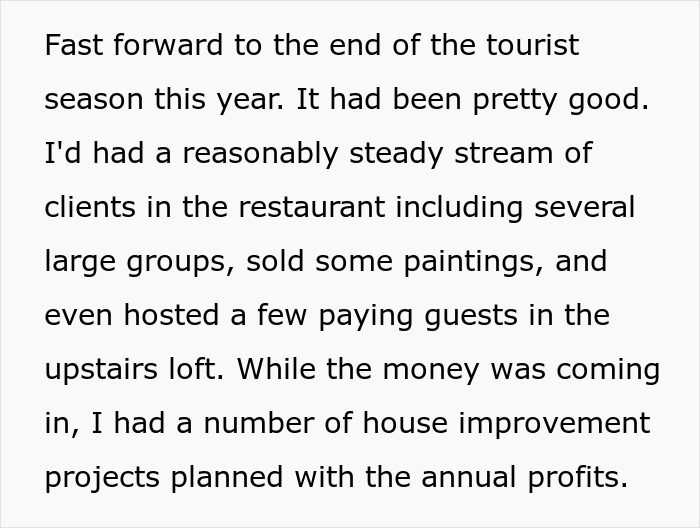 Woman&rsquo;s unexpectedly savage revenge on petty neighbor causing panic, tension, and dramatic neighborhood conflict resolution.