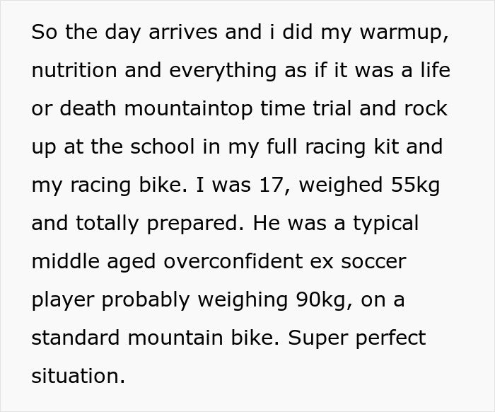 Arrogant PE Teacher Learns A Painful Lesson When His &ldquo;Unfit&rdquo; Student Humiliates Him In Public