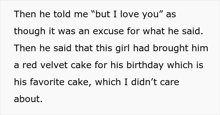 Woman’s Birthday Gift Becomes The Moment All Of Her Boyfriend’s Lies Come Crashing Down Woman’s Birthday Gift Becomes The Moment All Of Her Boyfriend’s Lies Come Crashing Down