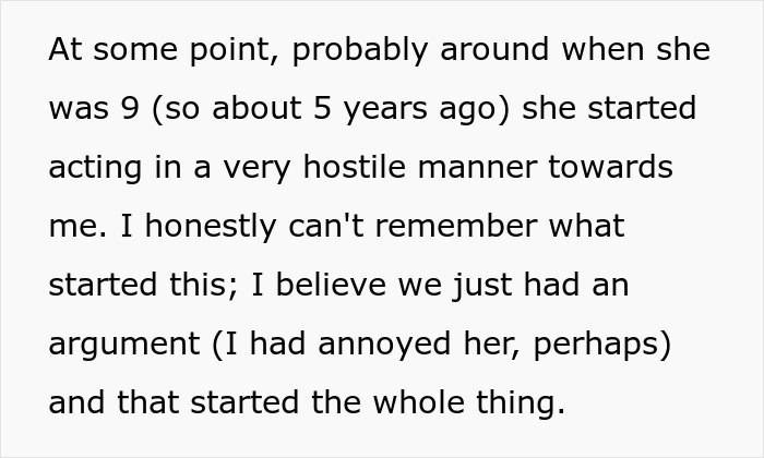 Man reflecting on his teen&rsquo;s rude attitude lasting five years, considering the impact on his family relationships.