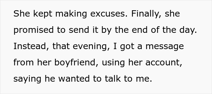 Guy fails loyalty test from longtime friend as trust breaks and their friendship faces unexpected challenges.