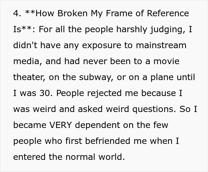 Woman buys expensive gifts for boyfriend&rsquo;s kids, then is told she cannot spend Christmas with them.