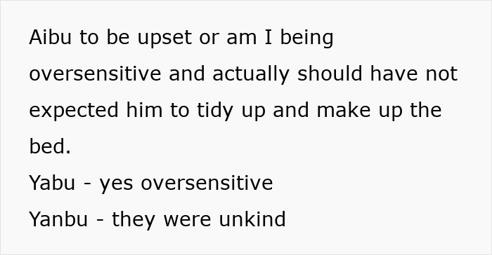 Wife prepares feast and fun for family while husband calls her moody after opening oven door only