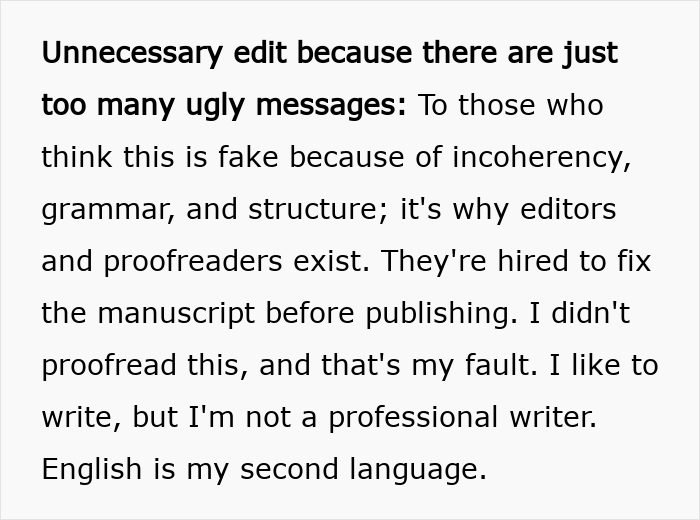 &ldquo;I Was Not Bluffing&rdquo;: Woman Steals SIL&rsquo;s Book And Publishes It, Ends Up Losing Every Cent She Made