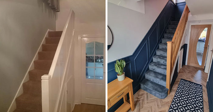 50 Times People Put Time And Effort Into Renovating Their Homes Themselves And Achieved Amazing Results