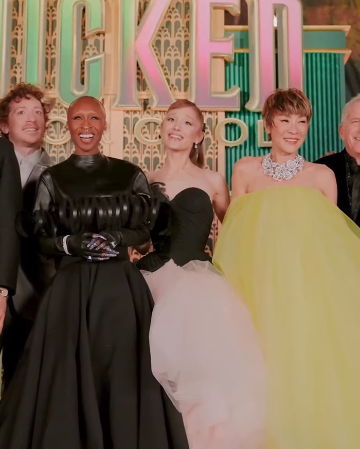 "Global Pandemic": Before-And-After Photos Of 'Wicked' Cast Go Viral Amid Rising Health Concerns