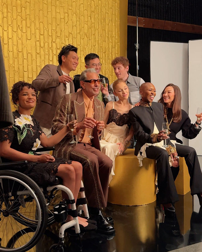 "Global Pandemic": Before-And-After Photos Of 'Wicked' Cast Go Viral Amid Rising Health Concerns