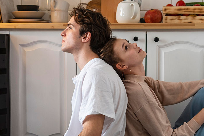 Man Refuses To Accept GF’s Excuses For Why She Gained Weight, Wants Her To Go Back To 110 Pounds Man Refuses To Accept GF’s Excuses For Why She Gained Weight, Wants Her To Go Back To 110 Pounds