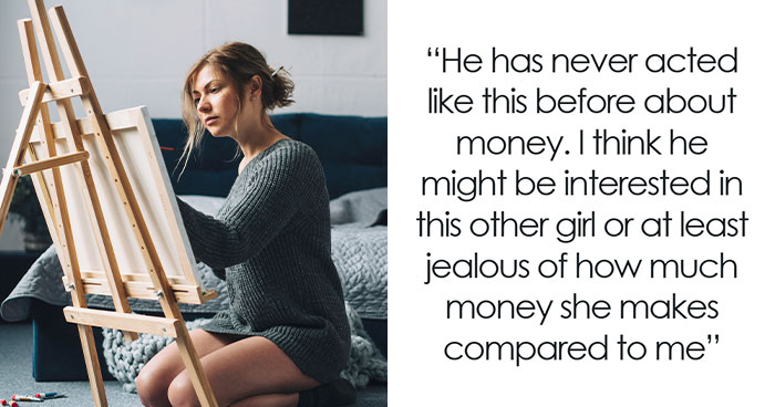 Woman’s Birthday Gift Becomes The Moment All Of Her Boyfriend’s Lies Come Crashing Down