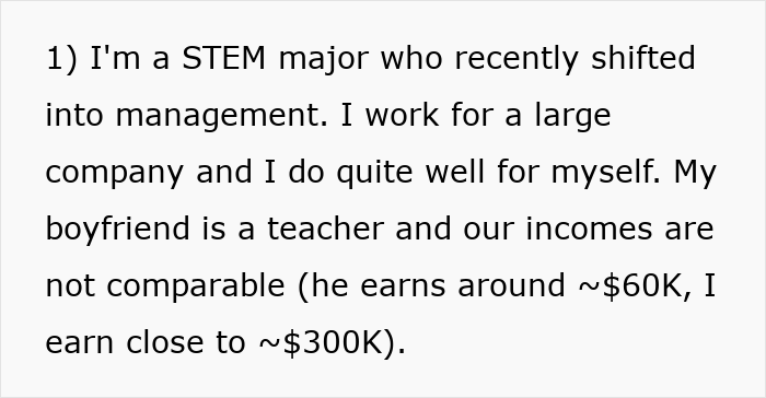 Woman leaves the US to start a new life in France after boyfriend struggles with her career success.