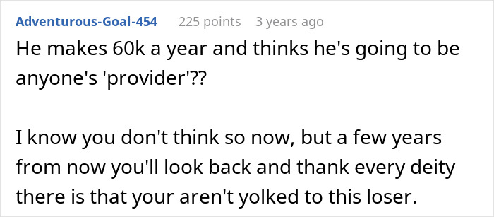 Woman leaving the US to start a new life in France after boyfriend couldn&rsquo;t handle her success in career and life.