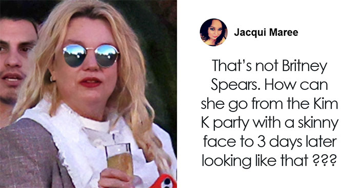 Britney Spears Looks Unrecognizable Leaving A Bar As Her Family Desperately Asks For Help