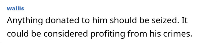 Bryan Kohberger Hit With Instant Karma After Racking Up Thousands In Fan Donations