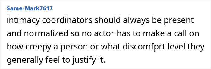 Jennifer Lawrence discusses male co-stars punishing her for not sleeping with them and the need for intimacy coordinators.