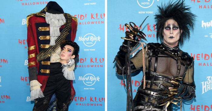 30 Celebrity Costumes That Made Everyone Gasp At Heidi Klum’s 2025 Freak-Fest