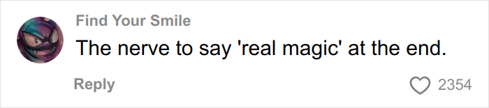 Comment on Coca-Cola&rsquo;s holiday commercial discussing AI and the phrase real magic at the end.