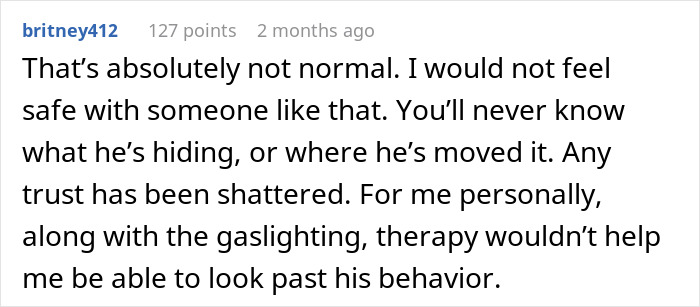 Pregnant wife suspicious of husband&rsquo;s locked office and defensive behavior, raising trust and relationship concerns.