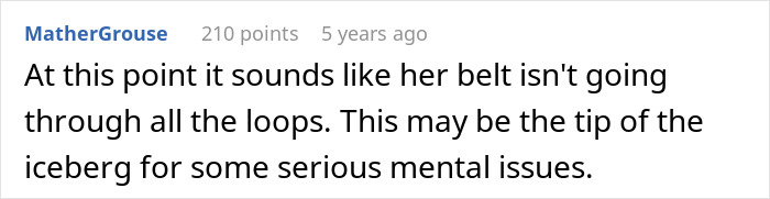 Screenshot of a Reddit comment discussing confusion, reflecting a husband bewildered at wife seemingly forgetting their wedding.