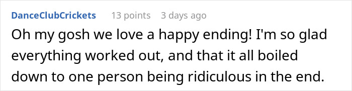 Cousin's family accuses woman of stealing spotlight by bringing baby and wearing engagement ring at event.