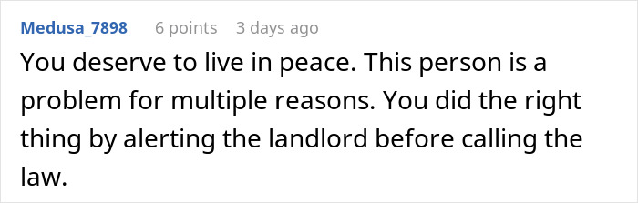 Woman angrily confronting noisy neighbors about their dogs, expressing no remorse for speaking out against constant barking.