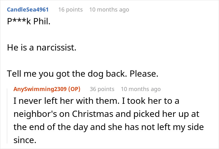 Online discussion about woman buying expensive gifts for boyfriend&rsquo;s kids but being told she can&rsquo;t spend Christmas with them.