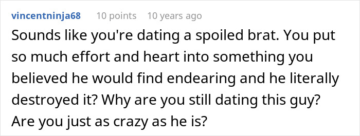 Woman’s Birthday Gift Becomes The Moment All Of Her Boyfriend’s Lies Come Crashing Down Woman’s Birthday Gift Becomes The Moment All Of Her Boyfriend’s Lies Come Crashing Down