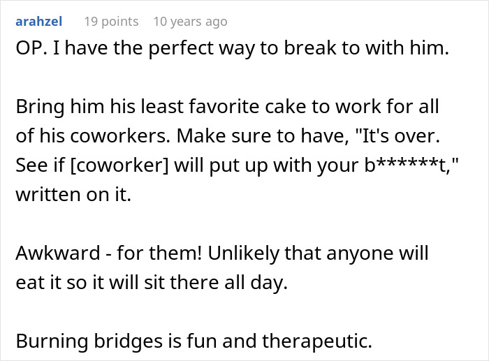 Woman’s Birthday Gift Becomes The Moment All Of Her Boyfriend’s Lies Come Crashing Down Woman’s Birthday Gift Becomes The Moment All Of Her Boyfriend’s Lies Come Crashing Down