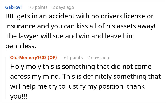 Man houses and supports his in-laws, reacts angrily when mother-in-law cuts his wife out of the will.