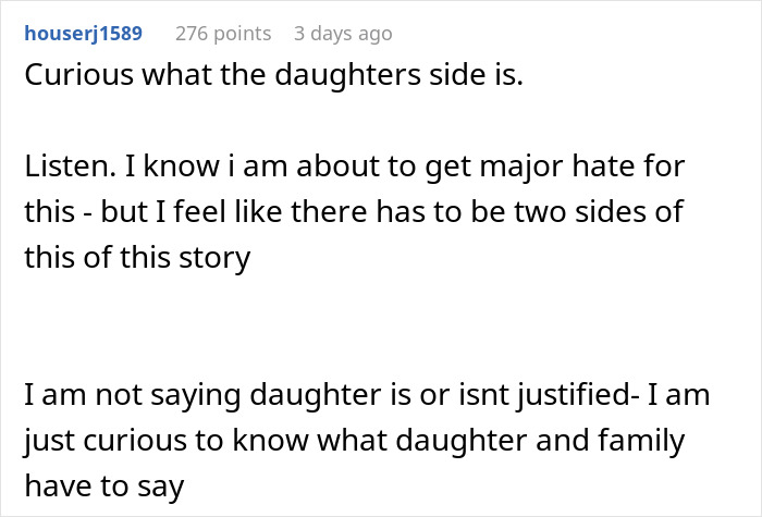 Man dealing with teen&rsquo;s rude attitude for years, debating whether to dump his entire family over ongoing conflict.