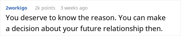 Text message conversation with advice on understanding reasons behind a best friend no contact returns situation.