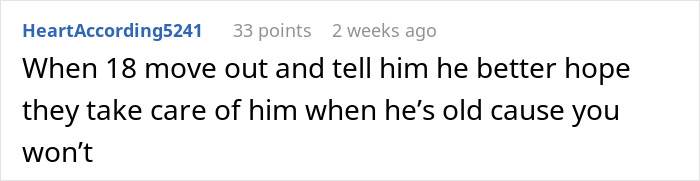 Teen gives father a reality check on his 50th birthday, opening his eyes to new perspectives and life truths.