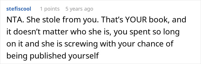 &ldquo;I Was Not Bluffing&rdquo;: Woman Steals SIL&rsquo;s Book And Publishes It, Ends Up Losing Every Cent She Made