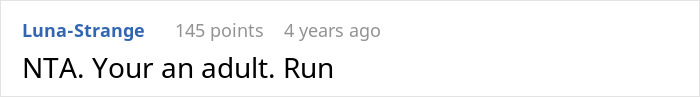 Screenshot of an online comment discussing a mom who hates celebrating kids’ birthdays during holidays and the impact on their relationship. Screenshot of an online comment discussing a mom who hates celebrating kids’ birthdays during holidays and the impact on their relationship.