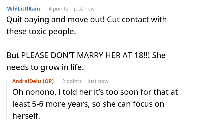 Man Realizes He’s Funding His Family’s Lifestyle After They Can’t Stop Hating On His GF Man Realizes He’s Funding His Family’s Lifestyle After They Can’t Stop Hating On His GF