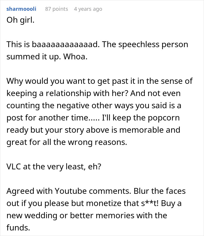Reddit user shares shocked response about son’s wedding ruined by mom’s behavior, sparking heated online discussion. Reddit user shares shocked response about son’s wedding ruined by mom’s behavior, sparking heated online discussion.