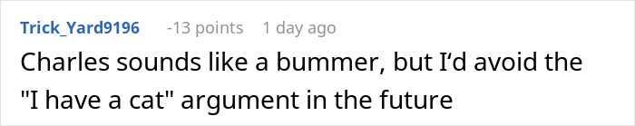 Screenshot of a Reddit comment discussing a family conflict about skipping Thanksgiving after a mom’s unhinged text. Screenshot of a Reddit comment discussing a family conflict about skipping Thanksgiving after a mom’s unhinged text.