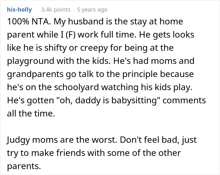 Preschool Moms Judge Busy Lady For Not Dropping Her Kid Off, She Ends Up Embarrassing One Of Them