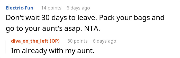 Online text exchange where a concerned sister describes handling parental duties after teen baby drama involving CPS call. Online text exchange where a concerned sister describes handling parental duties after teen baby drama involving CPS call.