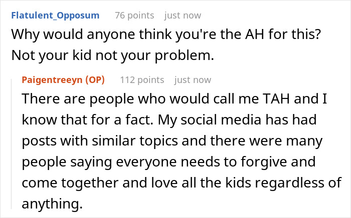Screenshot of a social media conversation about a guy cheating, demanding babysitting, and reactions from his wife’s attorney. Screenshot of a social media conversation about a guy cheating, demanding babysitting, and reactions from his wife’s attorney.