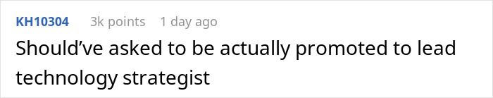 Screenshot of an online comment about a female software developer invited to client meetings to be a pretty face. Screenshot of an online comment about a female software developer invited to client meetings to be a pretty face.