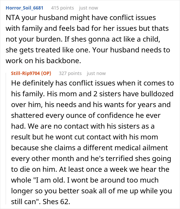 Reddit discussion on MIL treating Thanksgiving like a free buffet and family conflict over behavior and boundaries. Reddit discussion on MIL treating Thanksgiving like a free buffet and family conflict over behavior and boundaries.