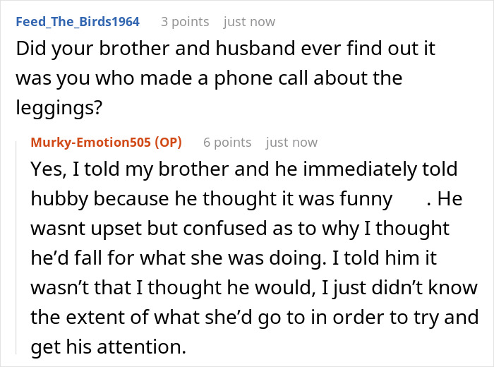 Screenshot of a Reddit conversation discussing petty revenge on a husband’s coworker who tried to seduce him. Screenshot of a Reddit conversation discussing petty revenge on a husband’s coworker who tried to seduce him.