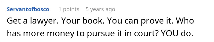 &ldquo;I Was Not Bluffing&rdquo;: Woman Steals SIL&rsquo;s Book And Publishes It, Ends Up Losing Every Cent She Made