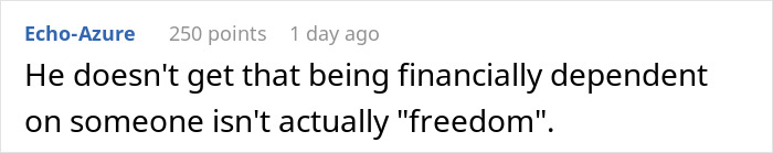 Woman refusing to quit job after husband&rsquo;s promotion, receiving lecture on gender roles from mother-in-law.
