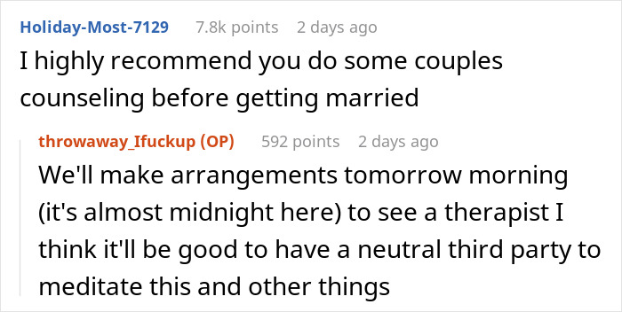 Online discussion about a childfree couple in conflict after a prank reveals woman had a hysterectomy unknown to fianc&eacute;.
